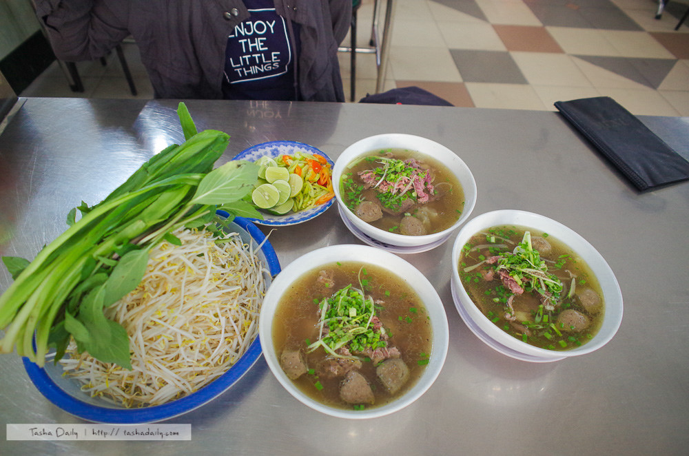 胡志明市美食︱錦麗牛肉河粉、總店+分店一次看．連在地人都推薦的越南河粉