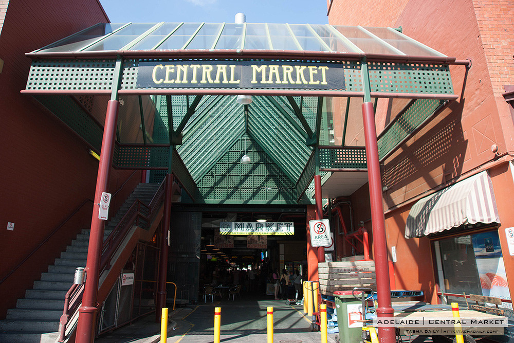 南澳自由行丨Adelaide、Central Market．SA必逛最大市場